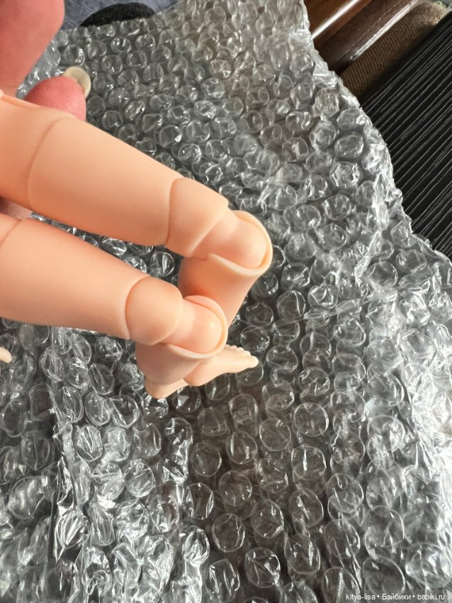 Тело бжд для Блайз от китайского мастера (фото 8)