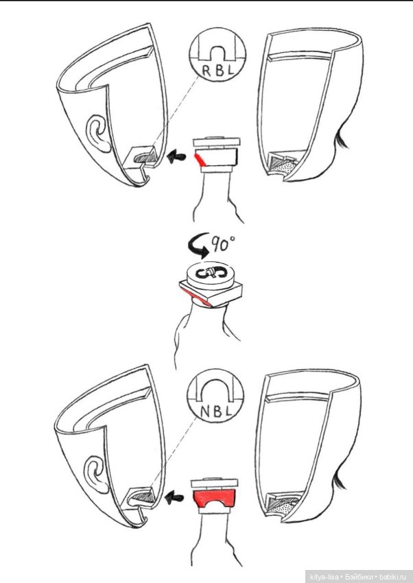 Тело бжд для Блайз от китайского мастера (фото 6)