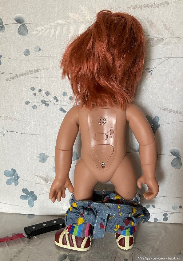 Чаки Чакиевич — Игровые куклы