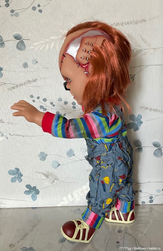 Чаки Чакиевич — Игровые куклы (фото 6)