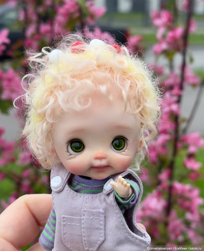 Малышка формата об11/ob11 (фото 4)