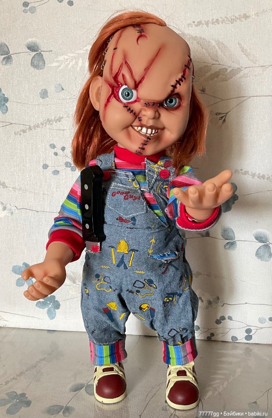 Чаки Чакиевич — Игровые куклы (фото 7)