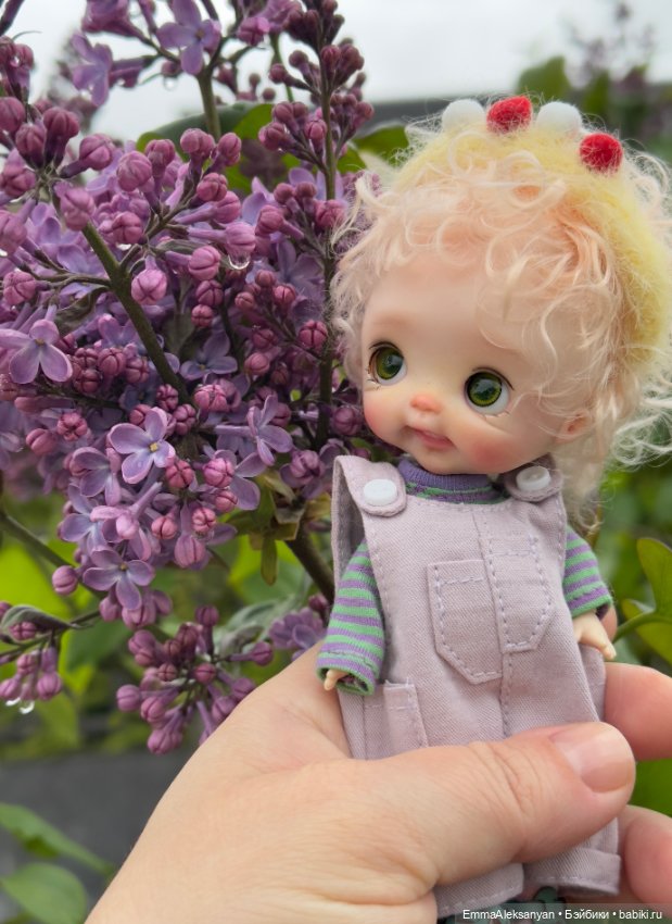 Малышка формата об11/ob11 (фото 5)