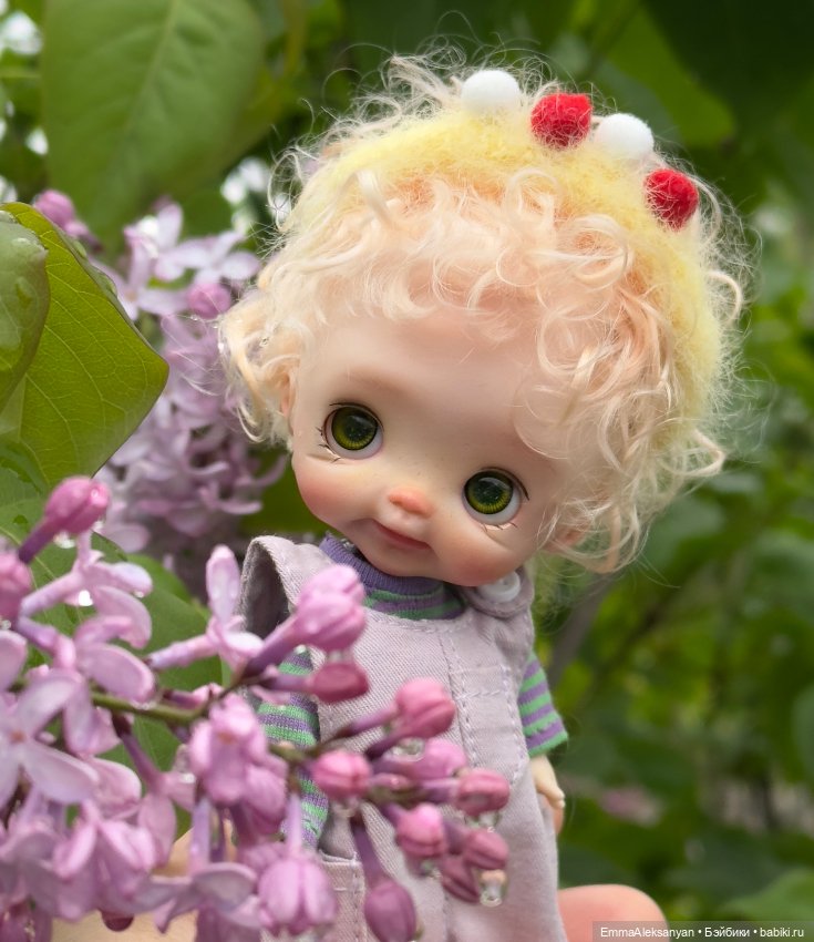 Малышка формата об11/ob11 (фото 3)