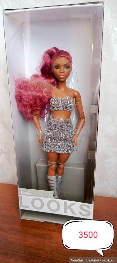 Кукла Barbie — Игровые куклы (фото 2)