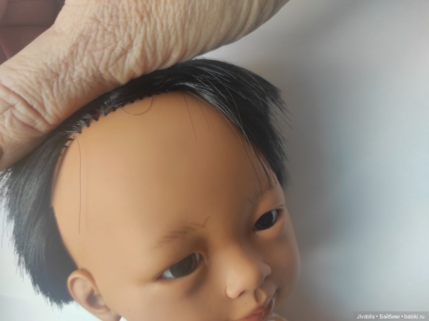 Испанская кукла Мариетта от Carmen Gonzalez (фото 7)