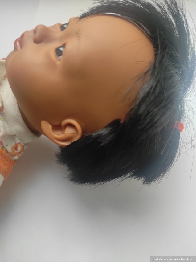 Испанская кукла Мариетта от Carmen Gonzalez (фото 6)