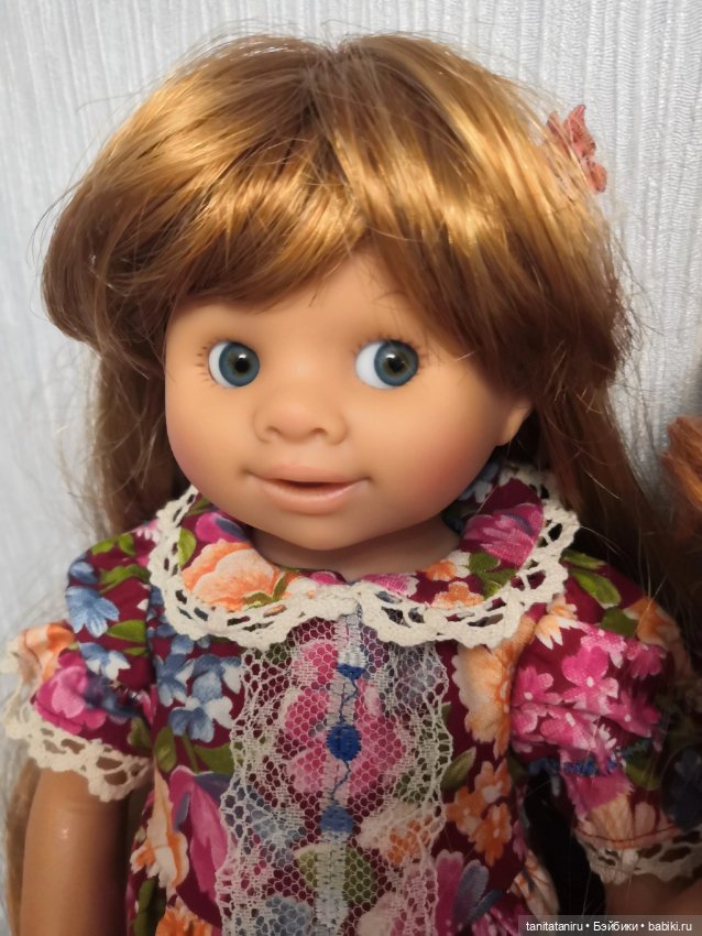 Шикарный парик monique 8-9 на вихтелей (фото 4)