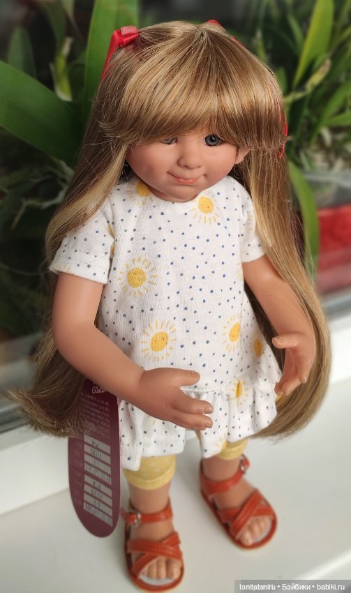 Шикарный парик monique 8-9 на вихтелей