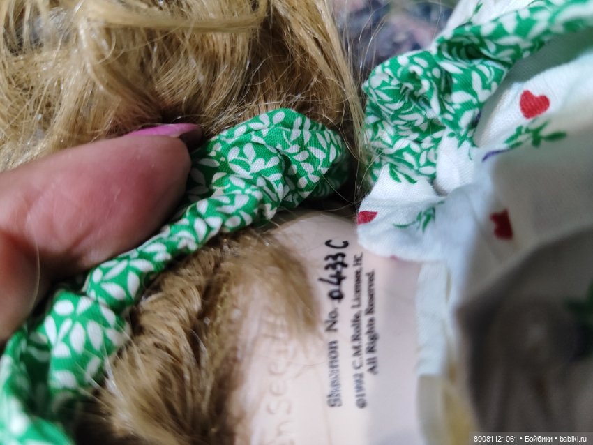 Кукла фарфоровая — Фарфоровые куклы (фото 8)