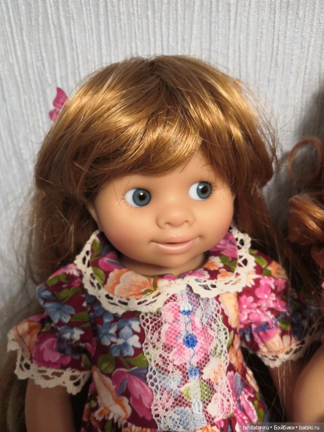 Шикарный парик monique 8-9 на вихтелей (фото 6)