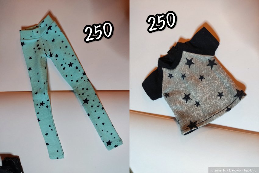 Одежки на девчонок Minifee/ Минифи (фото 2)