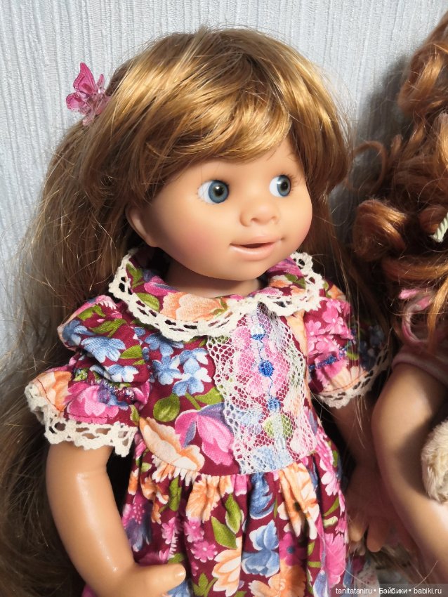 Шикарный парик monique 8-9 на вихтелей (фото 5)