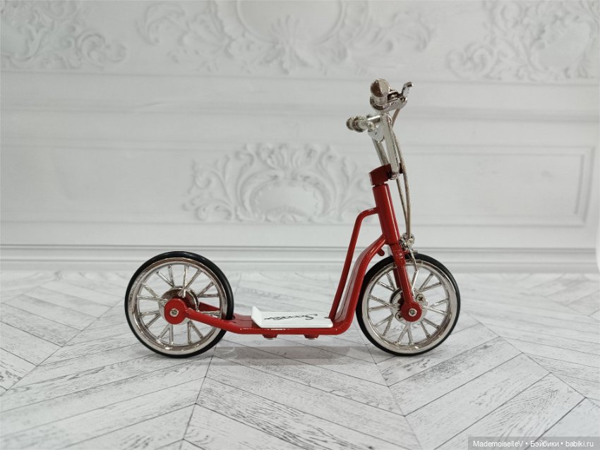 Самокат "Scooter" — Коляски (фото 6)