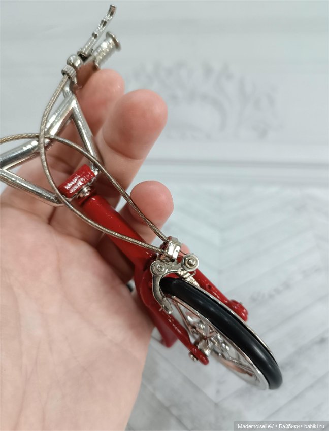 Самокат "Scooter" — Коляски (фото 8)