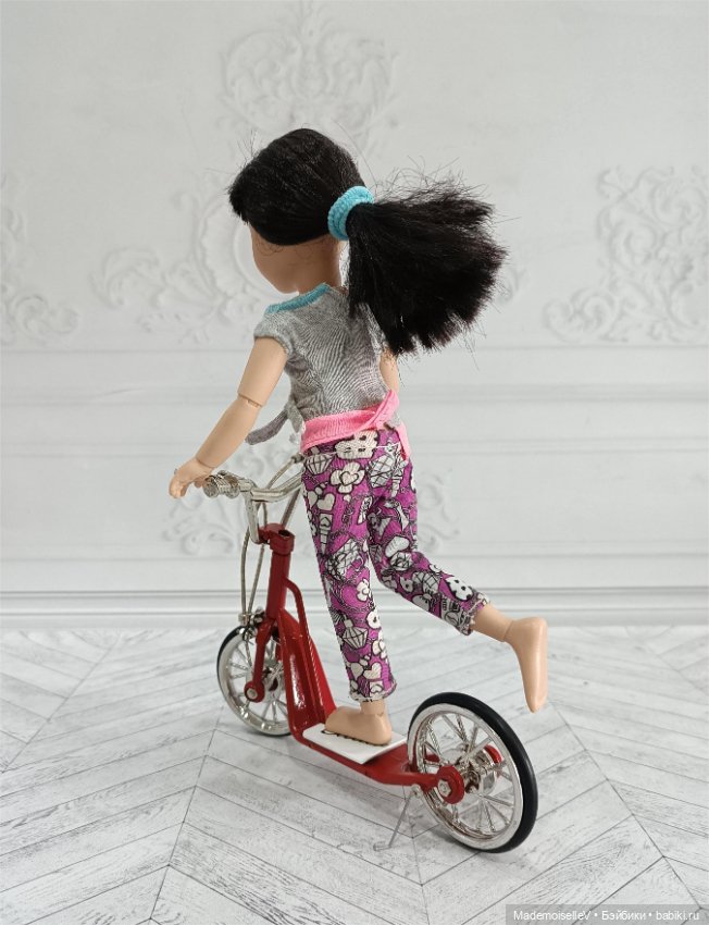 Самокат "Scooter" — Коляски