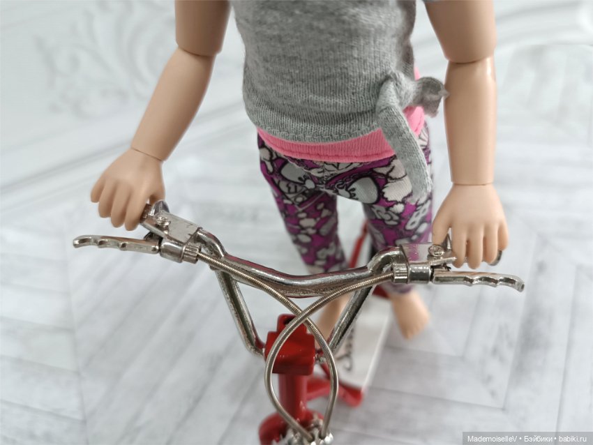 Самокат "Scooter" — Коляски (фото 10)