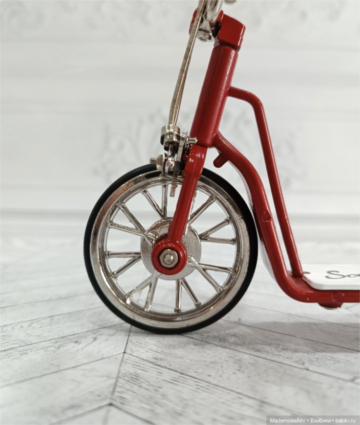 Самокат "Scooter" — Коляски