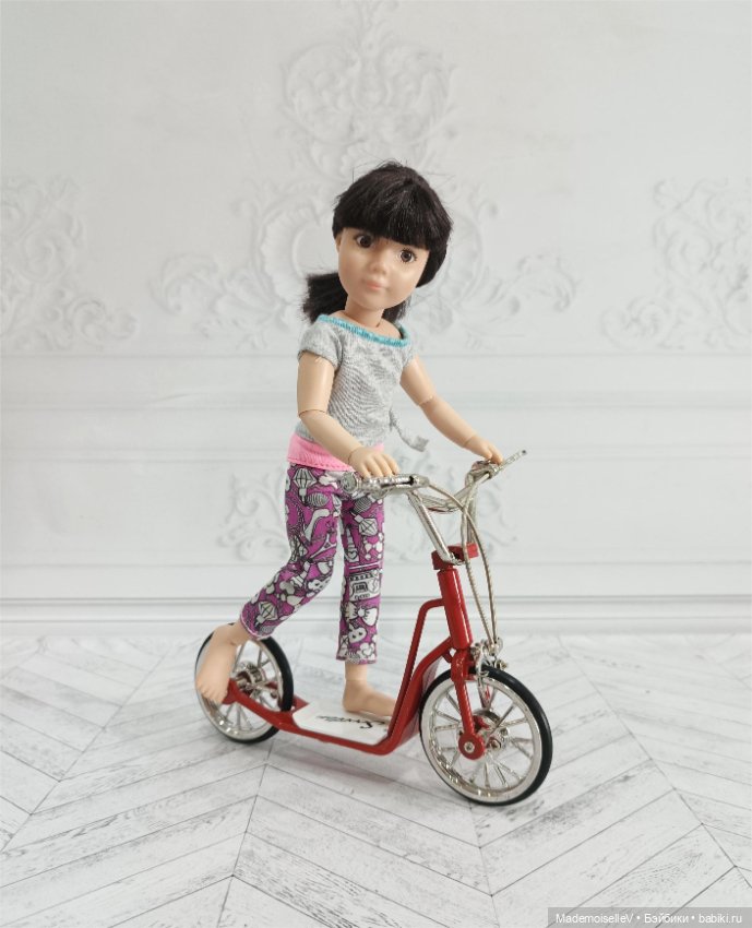 Самокат "Scooter" — Коляски (фото 2)