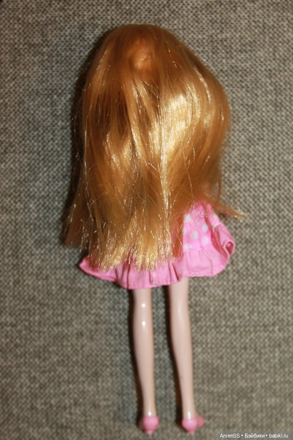 Ранняя голубоглазая Licca-chan 4 поколения компании Такара (фото 3)