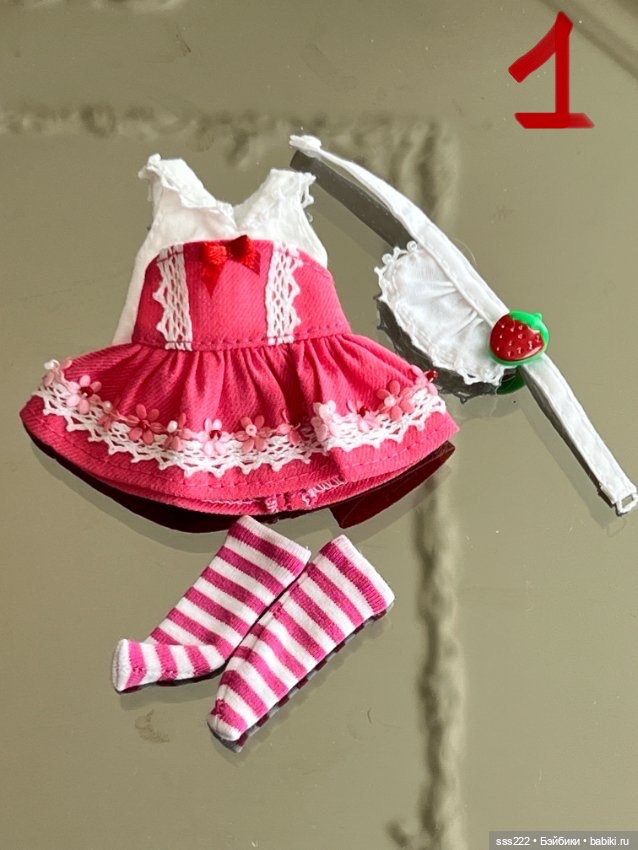 Красивые аутфиты на Lati,irrealdoll,pukifee,twinkles и кукол схожего формата (фото 2)