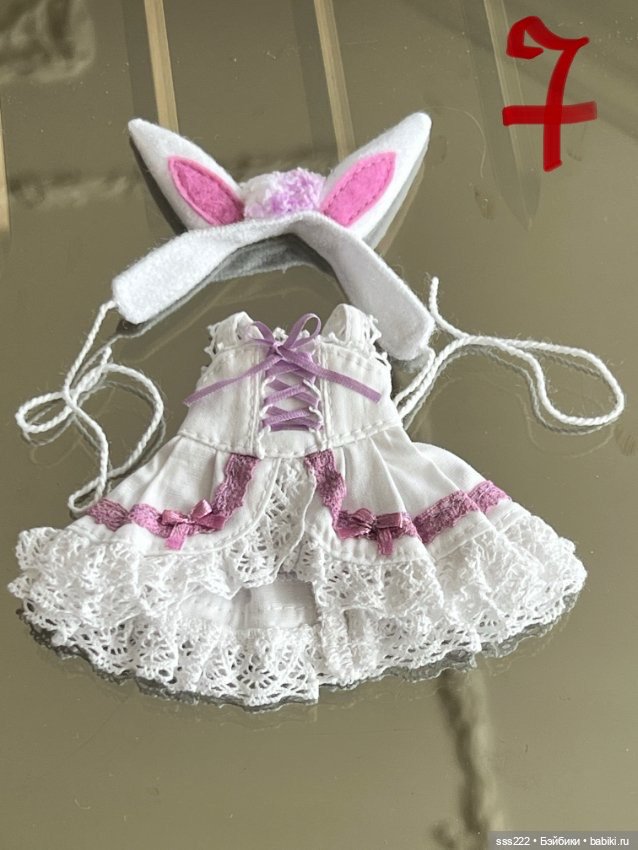 Красивые аутфиты на Lati,irrealdoll,pukifee,twinkles и кукол схожего формата (фото 9)