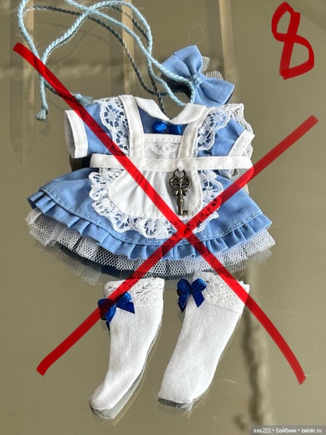 Красивые аутфиты на Lati,irrealdoll,pukifee,twinkles и кукол схожего формата (фото 10)