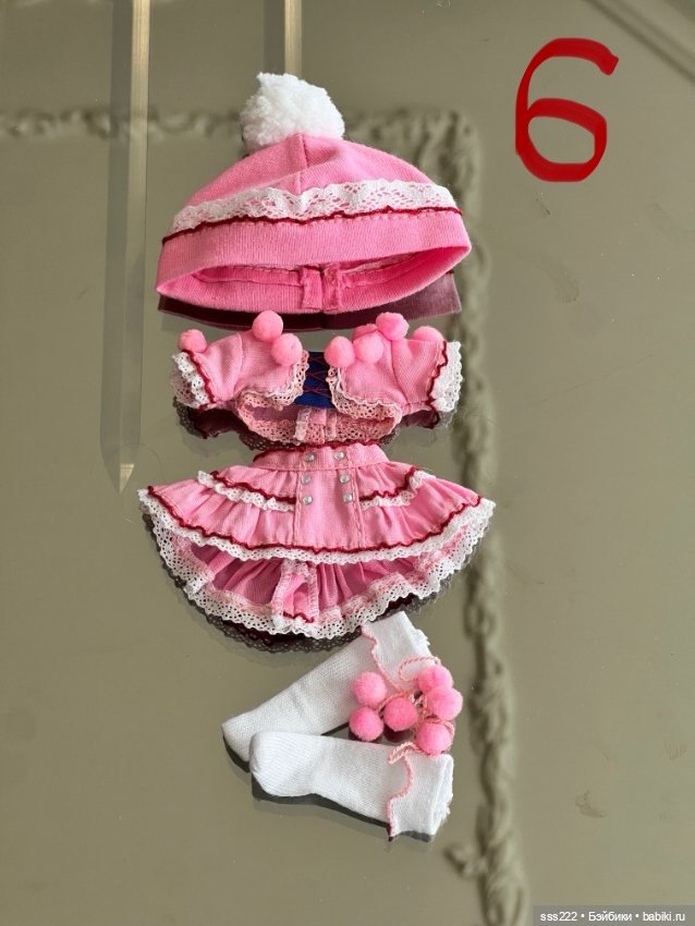 Красивые аутфиты на Lati,irrealdoll,pukifee,twinkles и кукол схожего формата (фото 8)