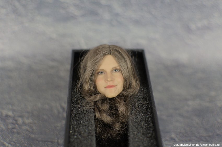 Голова куклы Гермиона (Эмма Уотсон) от Verycool