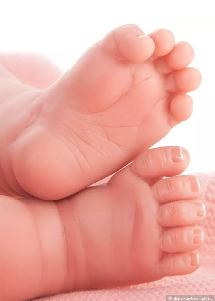 Лидия - испанский реборн, новая, в коробке (фото 7)