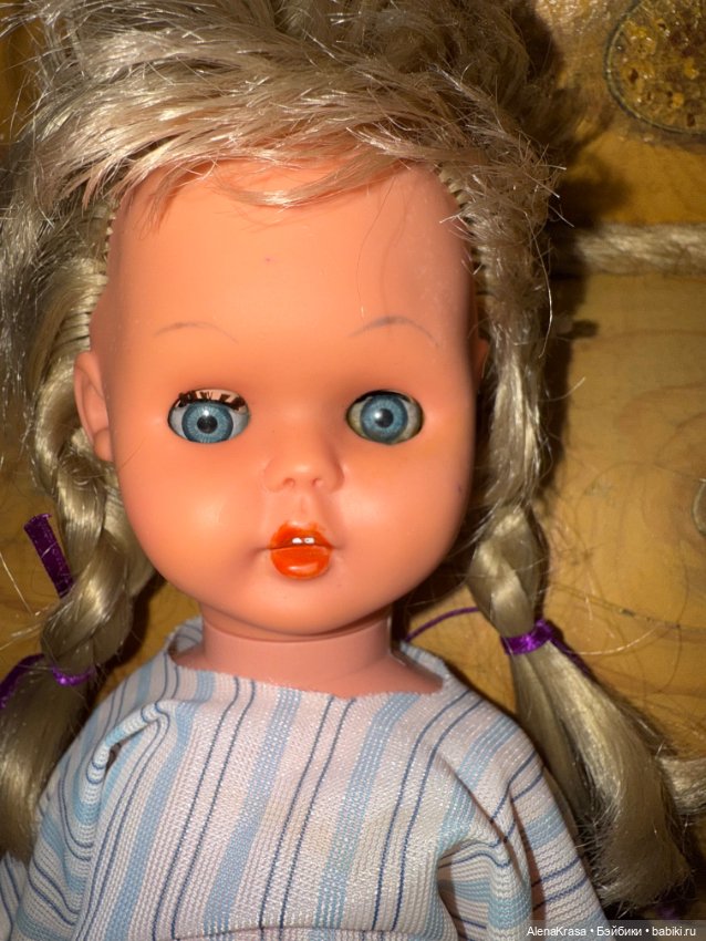 Кукла гдр MMM — Винтажные куклы и игрушки детства