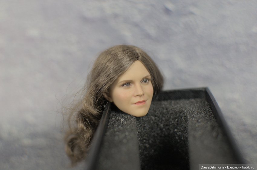 Голова куклы Гермиона (Эмма Уотсон) от Verycool (фото 2)