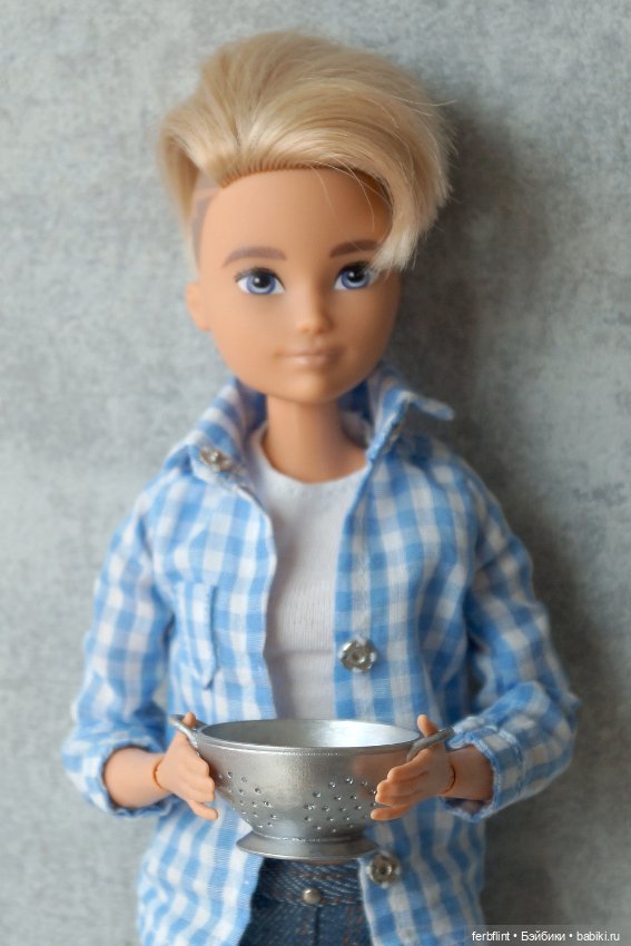 Набор для кухни №2 (масштаб 1:6)