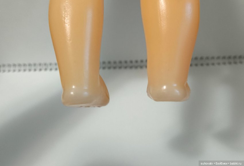 Саратовская Рельефка — Винтажные куклы и игрушки детства (фото 8)