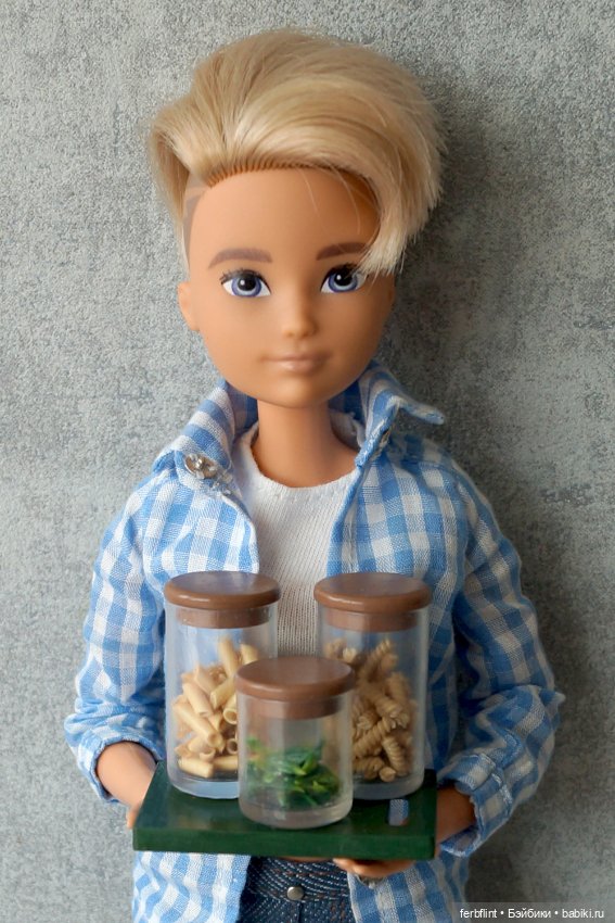 Набор для кухни №2 (масштаб 1:6) (фото 9)