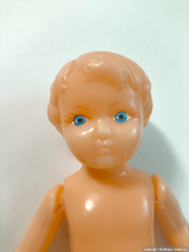 Саратовская Рельефка — Винтажные куклы и игрушки детства