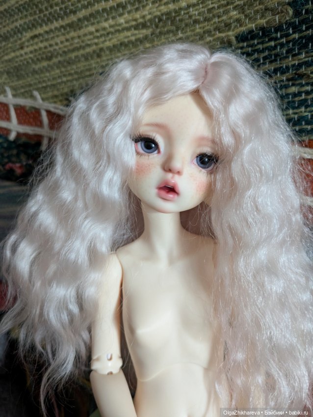 Милая Овечка Unicorn whale на теле Fairy castle (фото 3)