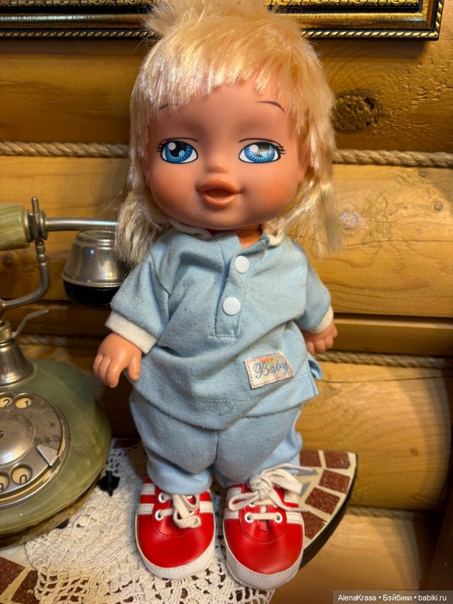 Кукла Famosa — Игровые куклы