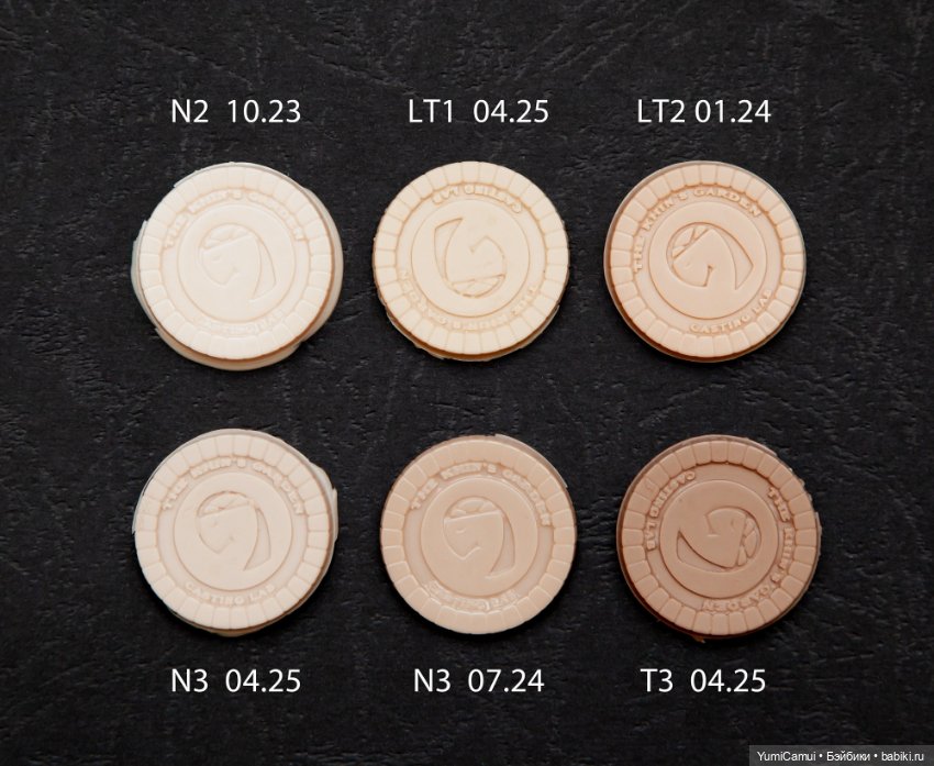 Шарнирная малышка Дикси.17см (фото 7)