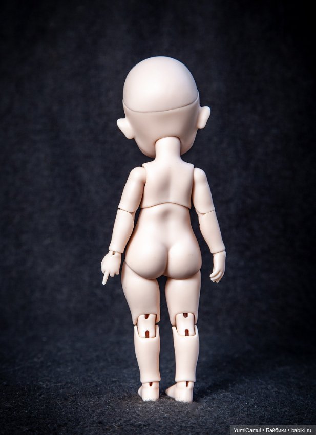 Шарнирная малышка Дикси.17см (фото 4)