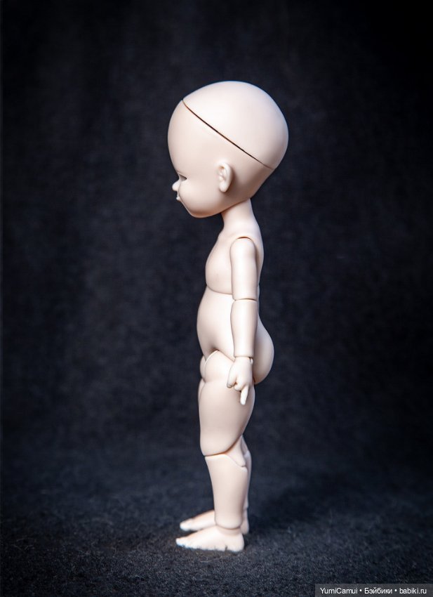 Шарнирная малышка Дикси.17см (фото 3)