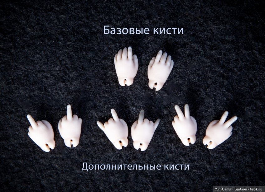 Шарнирная малышка Дикси.17см (фото 5)