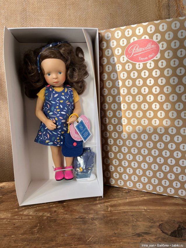 Минуш Анаис (Minouche Anais) №2 (фото 8)