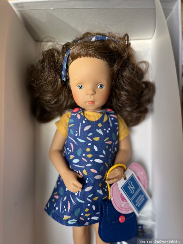 Минуш Анаис (Minouche Anais) №2 (фото 2)