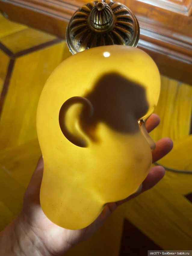 Редкая антикварная голова Kestner 249