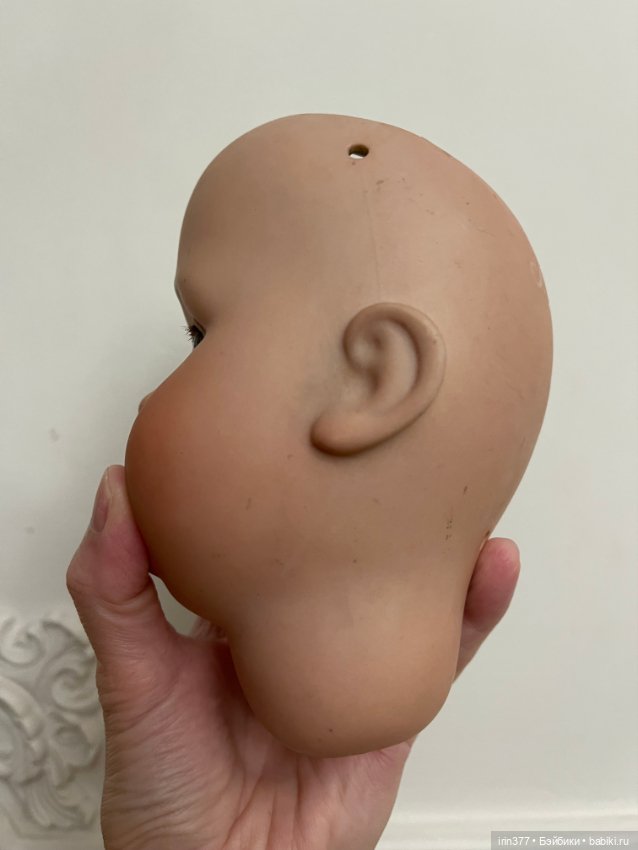 Редкая антикварная голова Kestner 249 (фото 5)