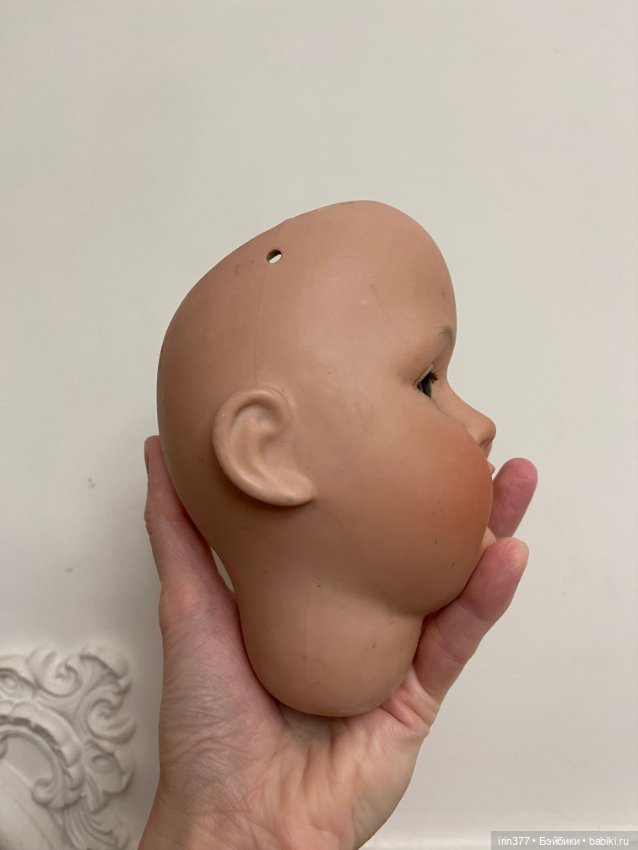 Редкая антикварная голова Kestner 249 (фото 4)