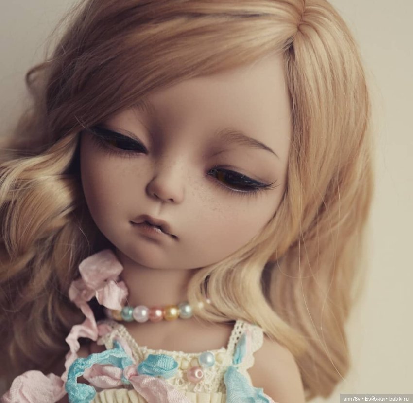 Modigli IMDA 3.0 — Куклы BJD (фото 4)