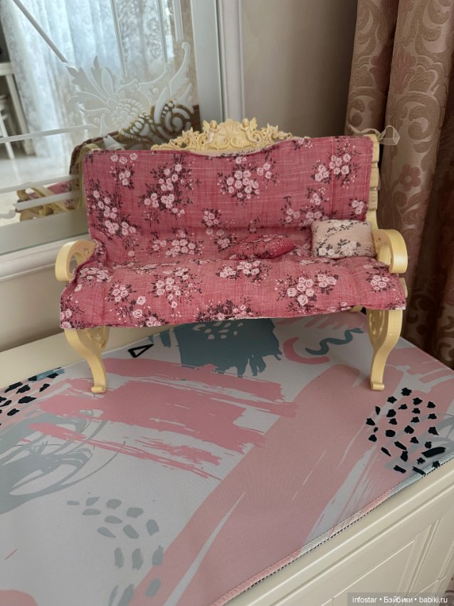 Ковры в кукольный румбокс (фото 6)