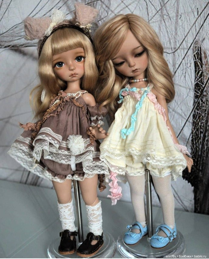 Modigli IMDA 3.0 — Куклы BJD